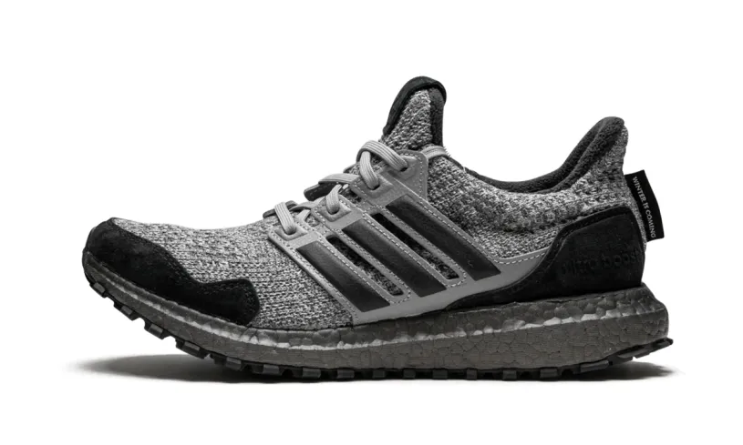 More Adidas Shoes Ultra Boost x GOT 'Game of Thrones House Stark'